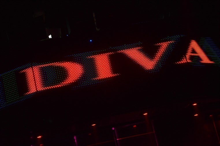 Diva Club On Saturday Night